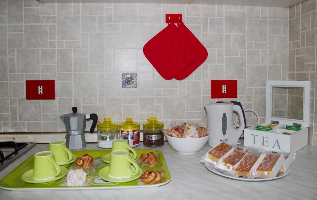 Ariel Apartment Ortigia Siracusa Syracuse Exterior photo